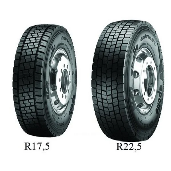 Apollo ENDURACE RD (ведущая) 235/75 R17.5 132/130M
