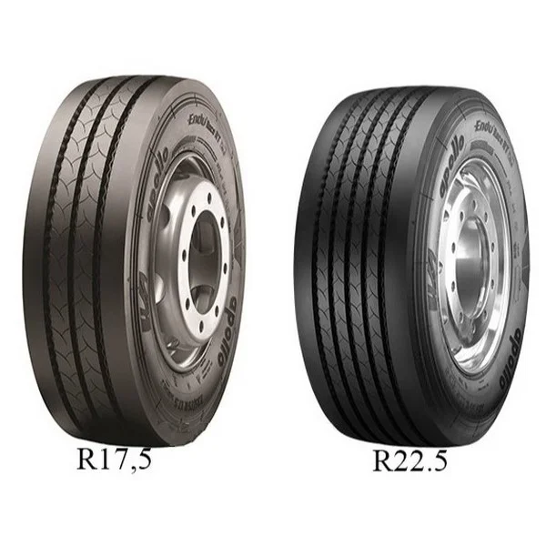 Apollo ENDURACE-RT (прицепная) 215/75 R17.5 135/133J