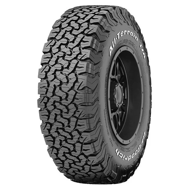 BFGoodrich All-Terrain T/A KO2 255/70 R18 117/114S