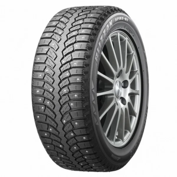 Bridgestone Blizzak Spike-01 235/60 R17 106T XL (шип)