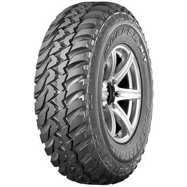 Bridgestone Dueler M/T 674 265/70 R17 121/118Q