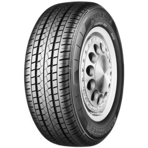 Bridgestone Duravis R410 215/65 R15C 104/102T