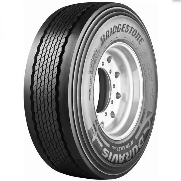Bridgestone Duravis R-Trailer 002 (прицепная) 385/55 R22.5 160K