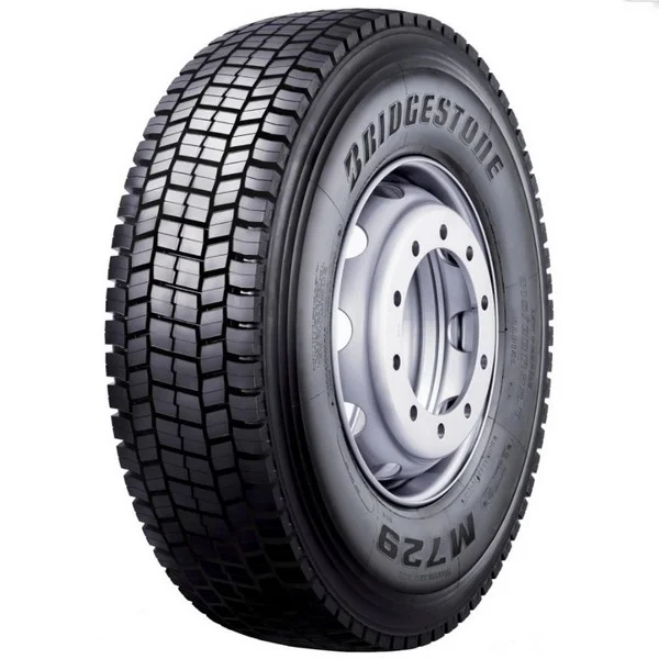 Bridgestone M729 (ведущая) 295/80 R22.5 152/148M