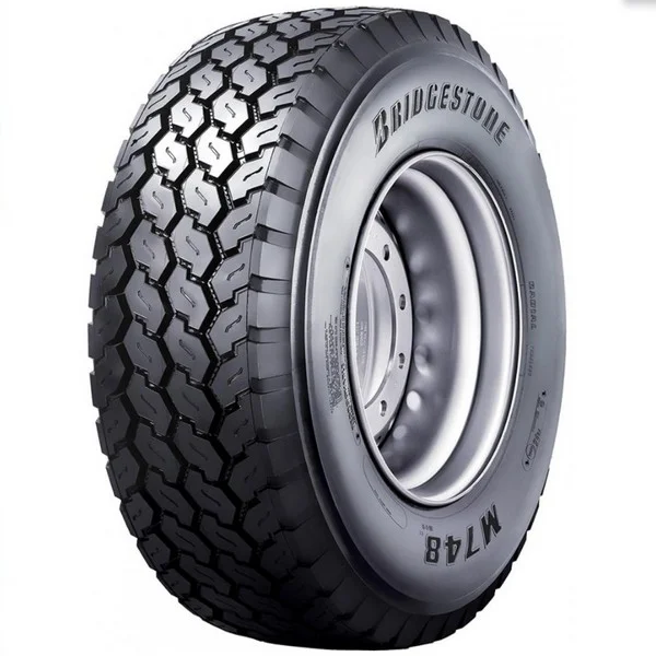 Bridgestone M748 (прицепная) 385/65 R22.5 160K