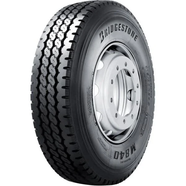 Bridgestone M840 (универсальная) 315/80 R22.5 158G/156K