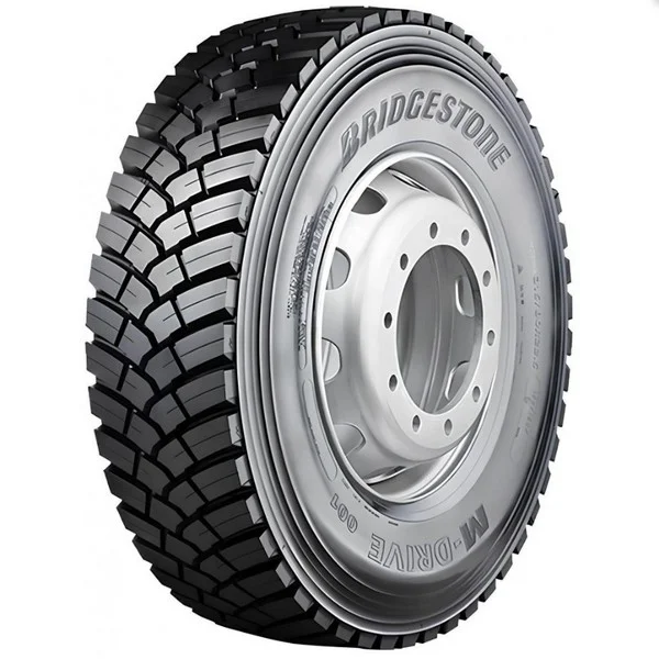 Bridgestone M-Drive 001 (ведущая) 315/80 R22.5 154/150M