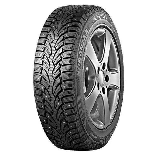 Bridgestone Noranza 2 Evo 195/60 R15 92T XL (шип)