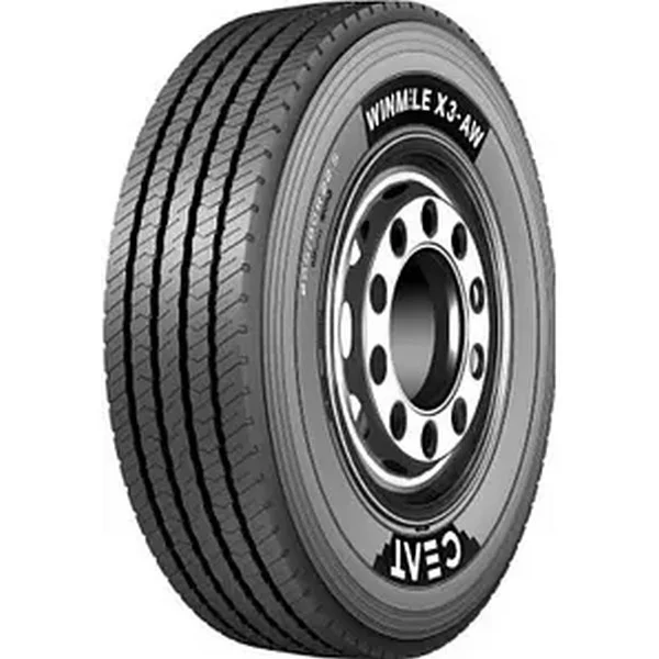 Ceat WINMILE X3-AW (рулевая) 295/80 R22.5 154/149M PR18