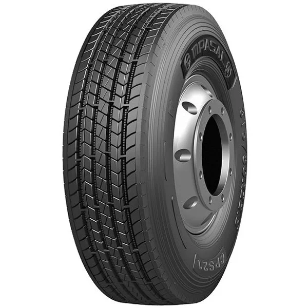 Compasal CPS21 (рулевая) 265/70 R19.5 143/141J