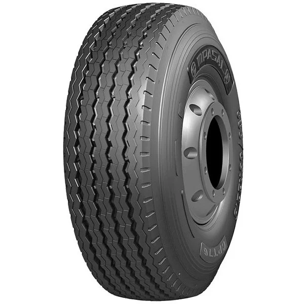 Compasal CPT76 (прицепная) 265/70 R19.5 143/141J