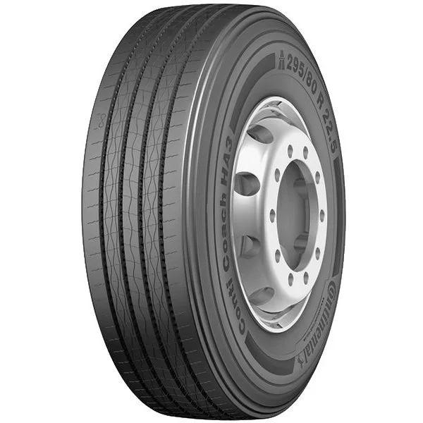 Continental Conti Coach HA3 (универсальная) 295/80 R22.5 154/149M PR16