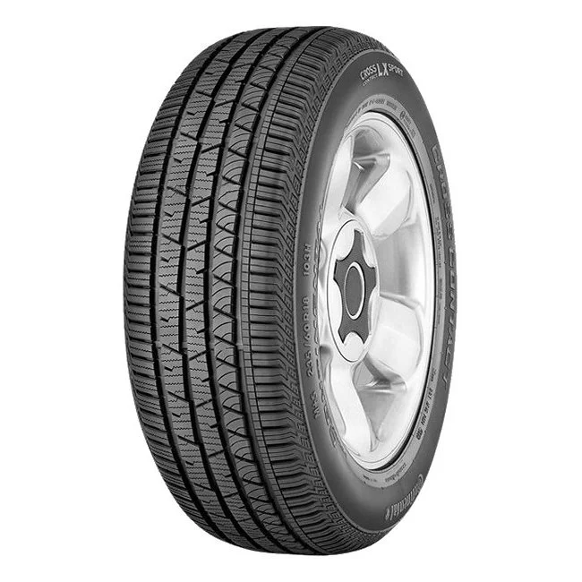Continental ContiCrossContact LX Sport 255/55 R19 111W XL FR J LR