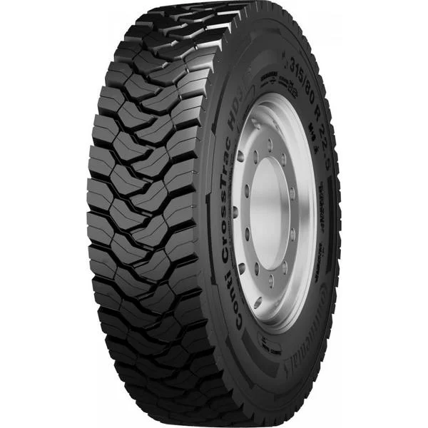 Continental Conti CrossTrac HD3 (ведущая) 295/80 R22.5 152/148M PR16