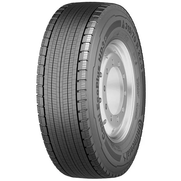 Continental Conti EcoPlus HD3+ (ведущая) 315/70 R22.5 154/150L PR20