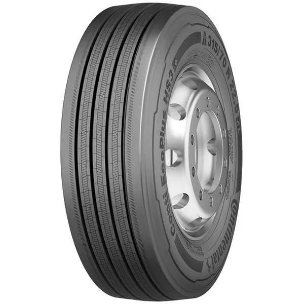 Continental Conti EcoPlus HS3+ (рулевая) 385/55 R22.5 160K