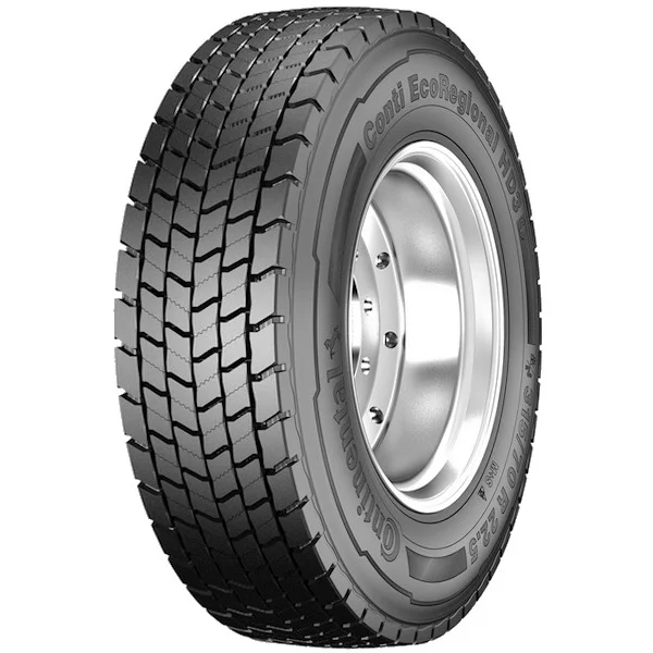 Continental Conti EcoRegional HD3+ (ведущая) 315/70 R22.5 154/150L PR20