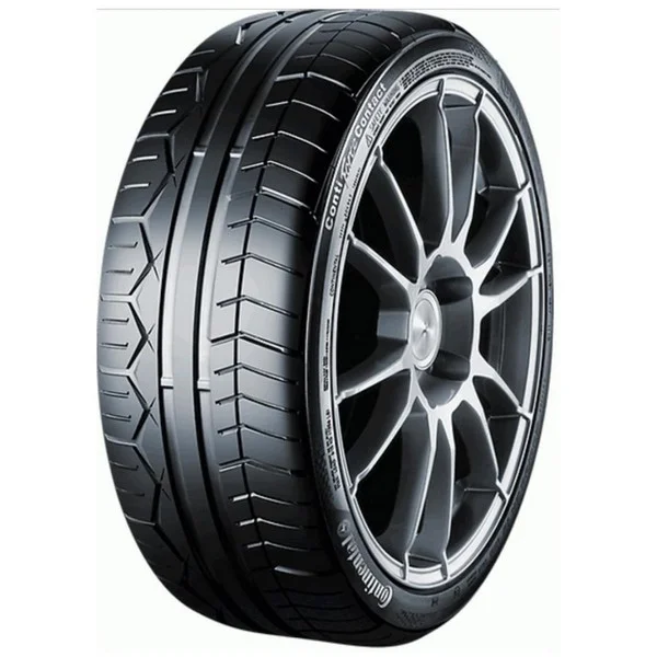 Continental ContiForceContact 255/35 R20 97Y XL FR J