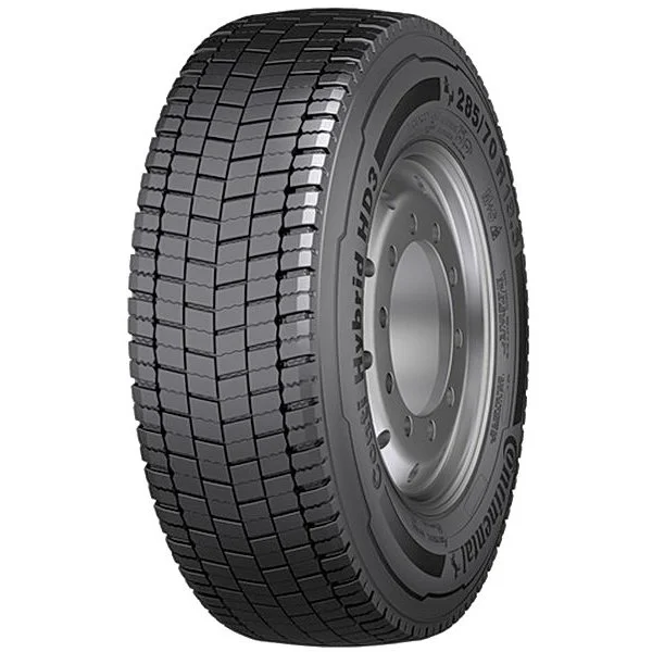 Continental Conti Hybrid HD3 (ведущая) 265/70 R19.5 140/138M PR16