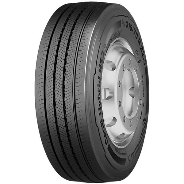 Continental Conti Hybrid HS3+ (рулевая) 11 R22.5 148L