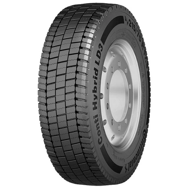 Continental Conti Hybrid LD3 (ведущая) 245/70 R17.5 136/134M PR14