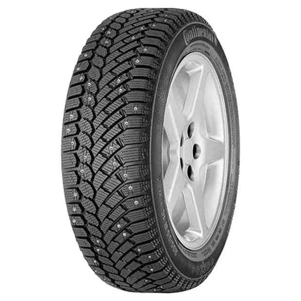 Continental ContiIceContact 195/65 R15 91T (шип)