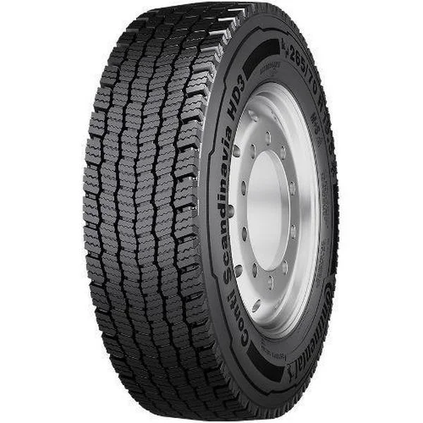 Continental Conti Scandinavia HD3 (ведущая) 315/70 R22.5 154/150L