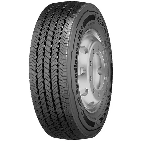 Continental Conti Scandinavia HS3 (рулевая) 315/70 R22.5 156/150L
