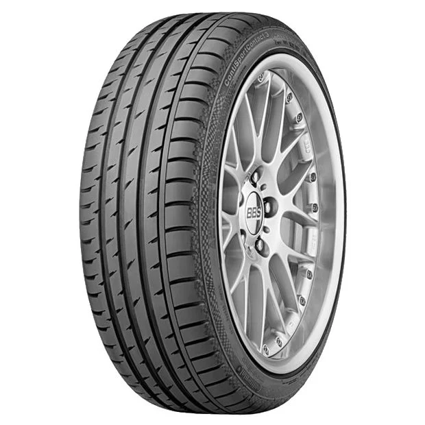 Continental ContiSportContact 3 255/30 ZR19 91Y XL MO