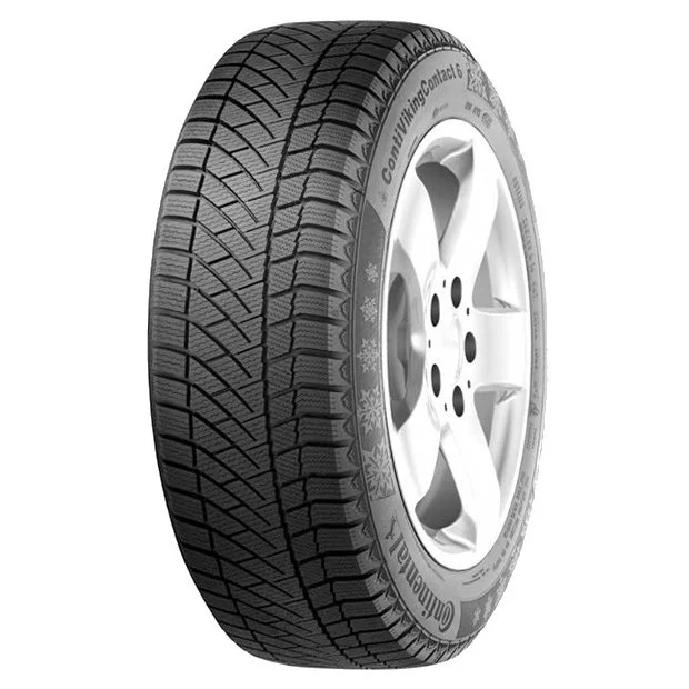 Continental ContiVikingContact 6 SUV 235/60 R17 106T XL