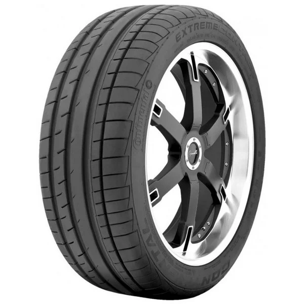 Continental ExtremeContact DW 255/35 R20 97Y XL