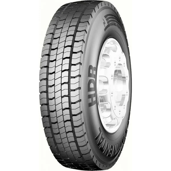 Continental HDR (ведущая) 255/70 R22.5 140/137M PR16