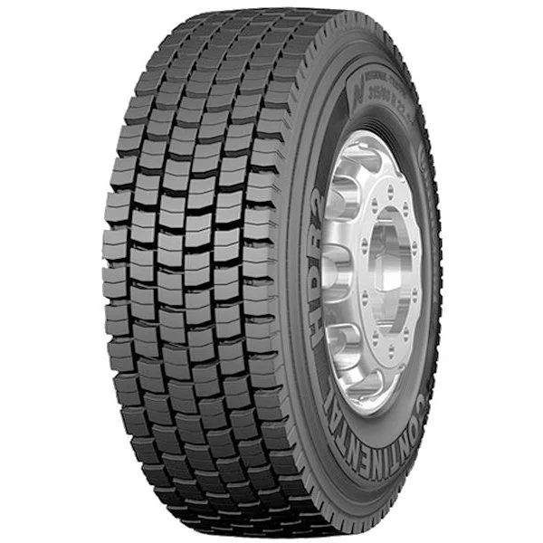 Continental HDR2 (ведущая) 295/80 R22.5 152/148M