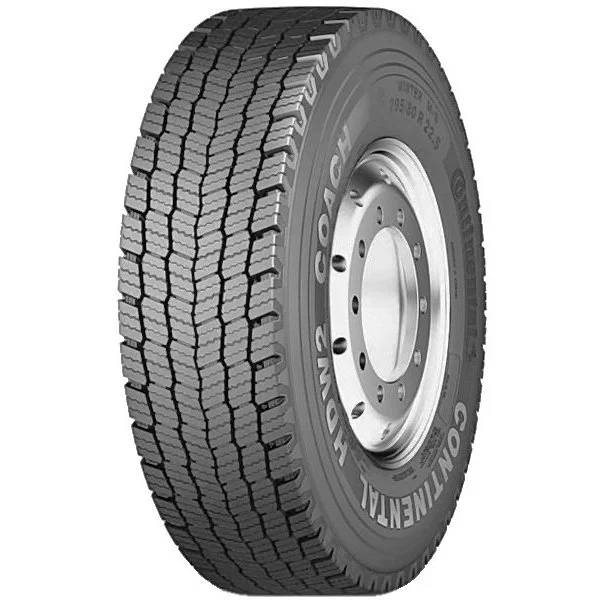 Continental HDW2 COACH (ведущая) 275/70 R22.5 148/145M