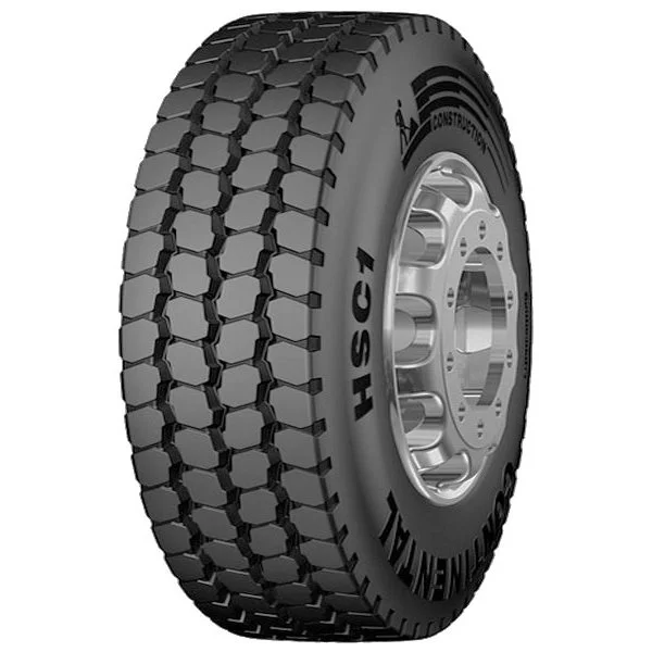 Continental HSC1 (рулевая) 13 R22.5 156/150K PR18