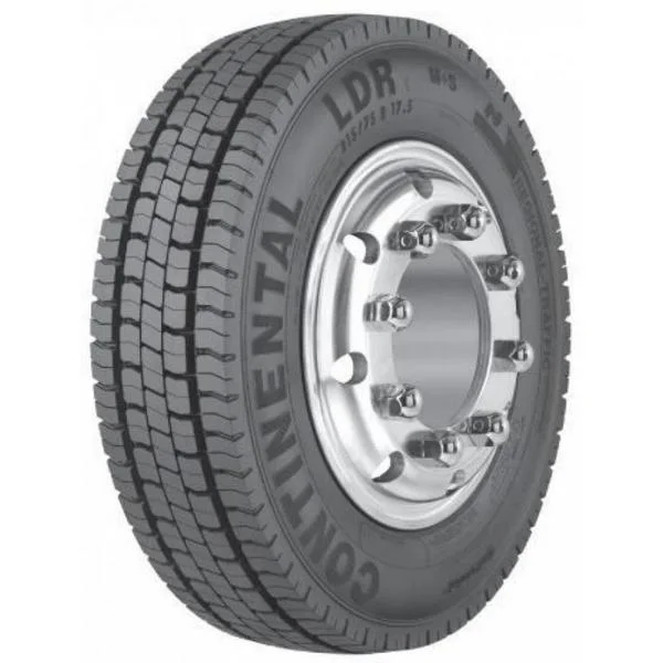 Continental LDR1+ (универсальная) 8.5 R17.5 121/120L PR12