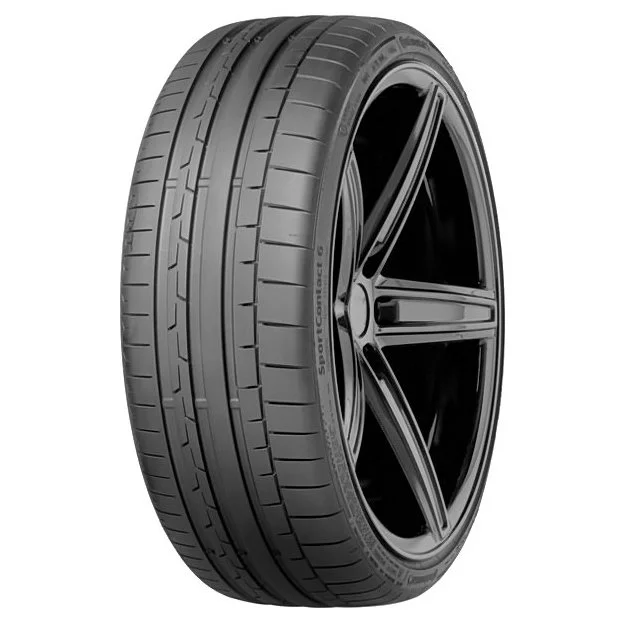 Continental SportContact 6 255/30 R19 91Y XL FR
