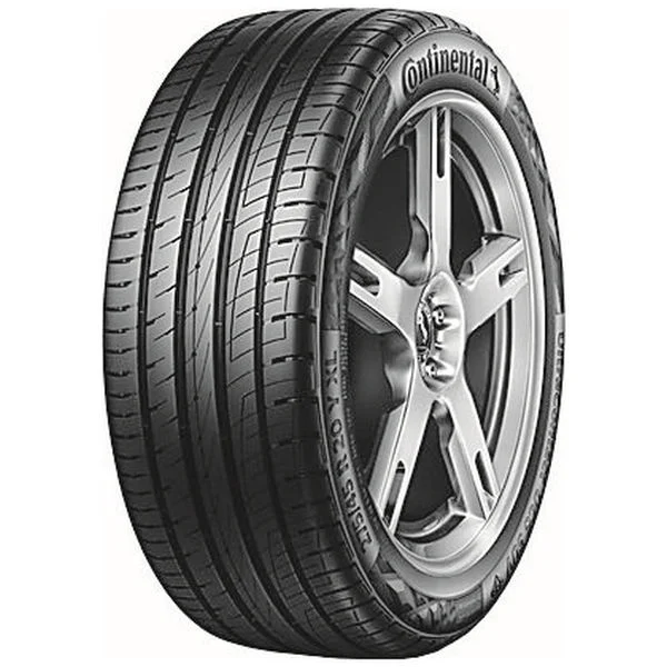 Continental UltraContact UC6 SUV 225/55 R19 99V FR