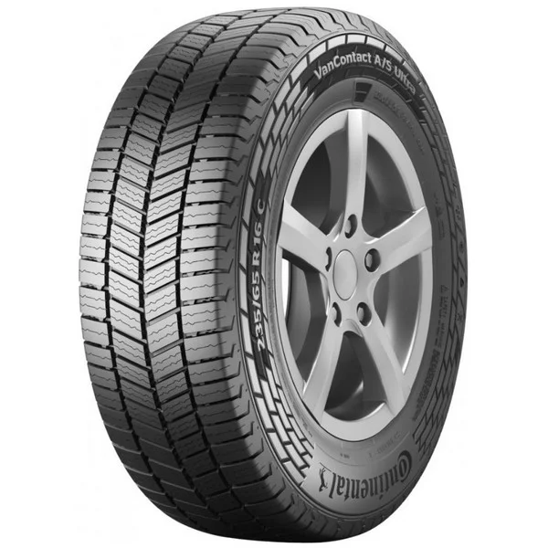 Continental VanContact A/S Ultra 215/65 R16C 109/107T