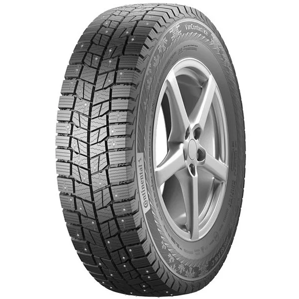 Continental VanContact Ice 235/60 R17C 117/115R (під шип)