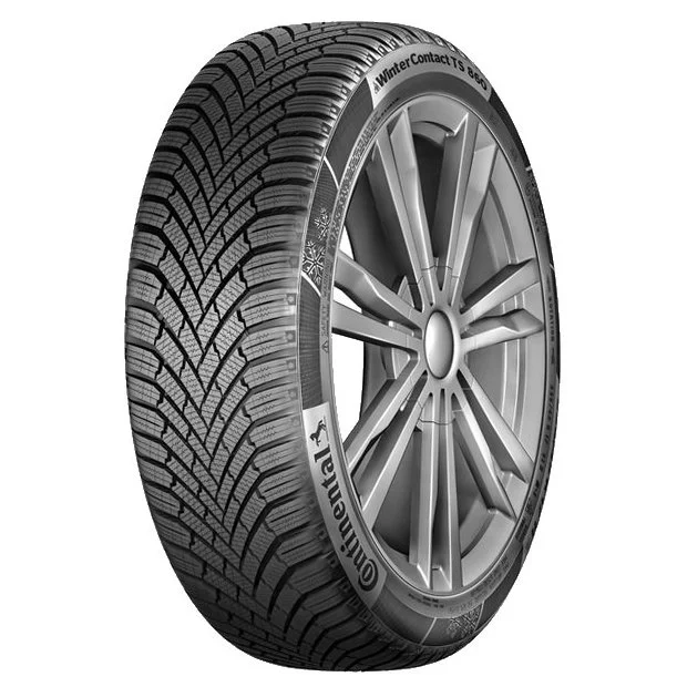 Continental WinterContact TS 860 165/70 R14 81T