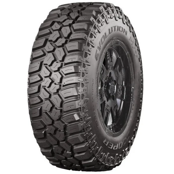 Cooper Evolution M/T 285/70 R17 121/118Q