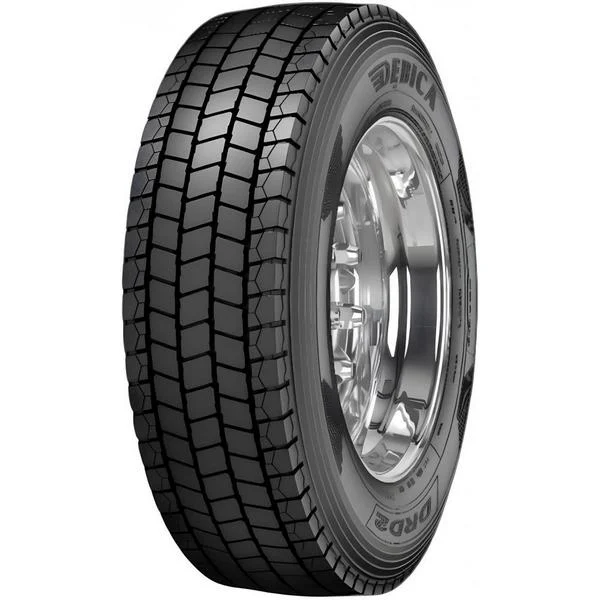 Debica DRD2 (ведущая) 295/80 R22.5 152/148M