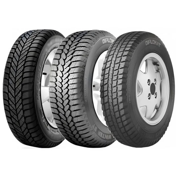 Diplomat Winter ST 185/65 R14 86T
