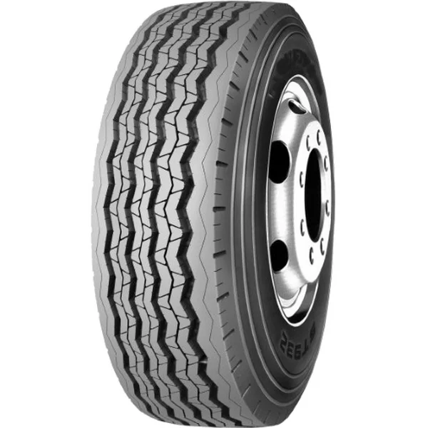 Doupro ST932 (прицепная) 385/65 R22.5 160K PR20