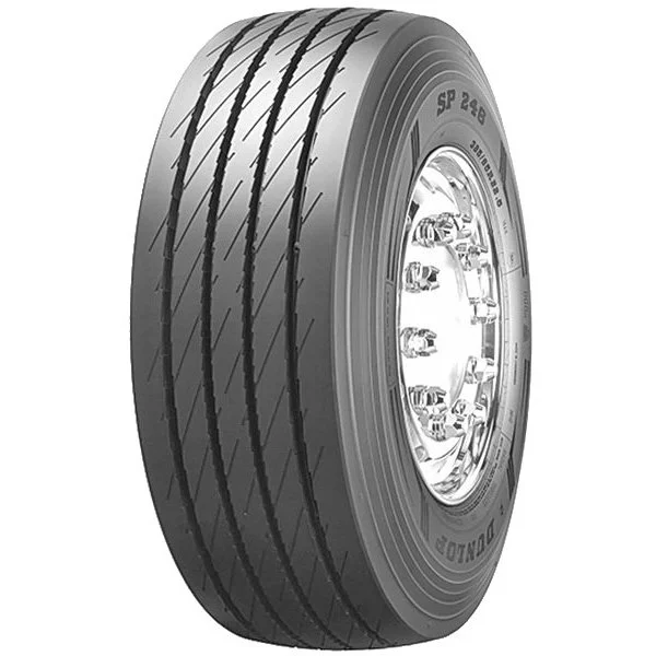 Dunlop SP 246 (прицепная) 235/75 R17.5 144J/143F