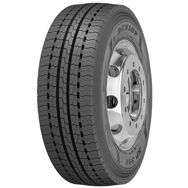 Dunlop SP 346+ (рулевая) 315/70 R22.5 156/150L