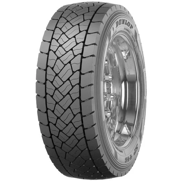 Dunlop SP 446 (ведущая) 315/60 R22.5 152/148L
