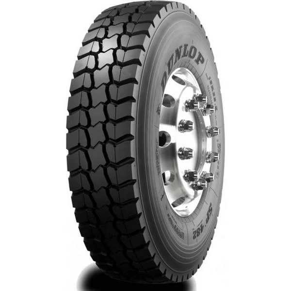 Dunlop SP 482 (ведущая) 315/80 R22.5 156/150K