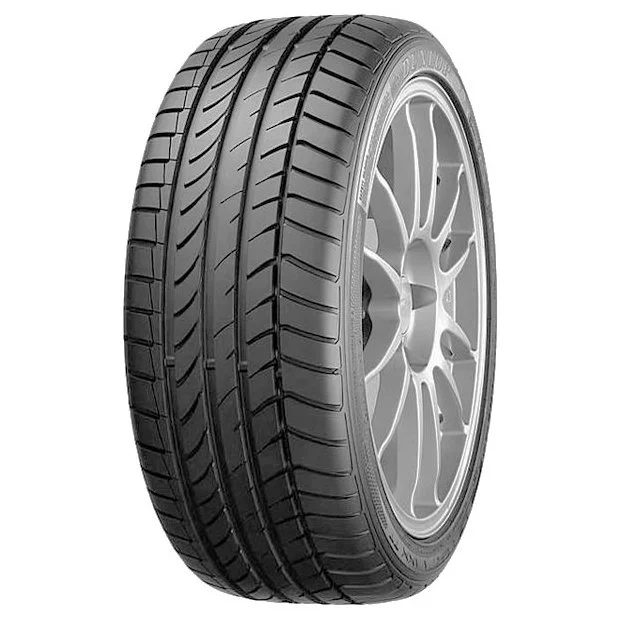 Dunlop SP QuattroMaxx 255/55 ZR19 111W XL